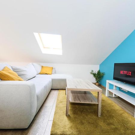Studio' Buhler Mulhouse Centre Apartment Ngoại thất bức ảnh